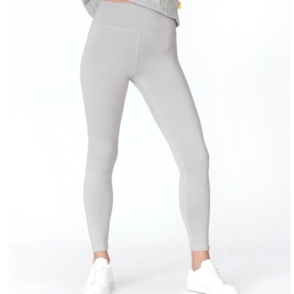 Yellow Label Co. yoga luxury Leisure leggings Yoga pants ankle Size M